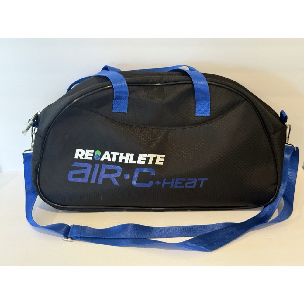 REATHLETE Air-C + Heat Replacement Travel Duffel Bag Carrying Case Empty NWOT